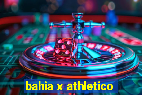 bahia x athletico-pr palpite